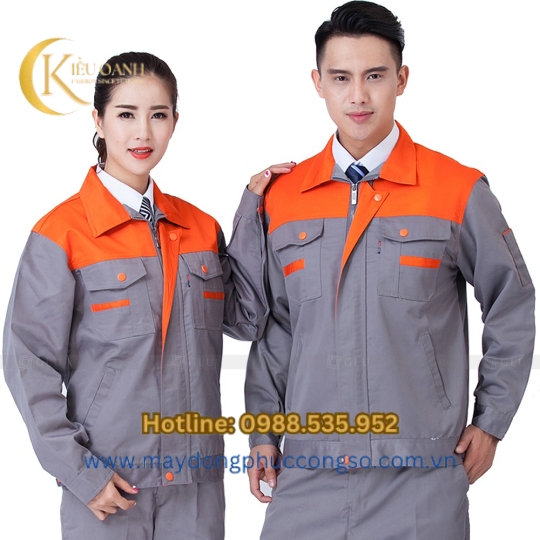 Đồng phục bảo hộ lao động